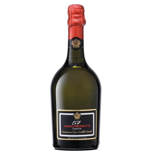 Prosecco Montelliana 57 Superiore Extra Dry  Asolo 70cl 0